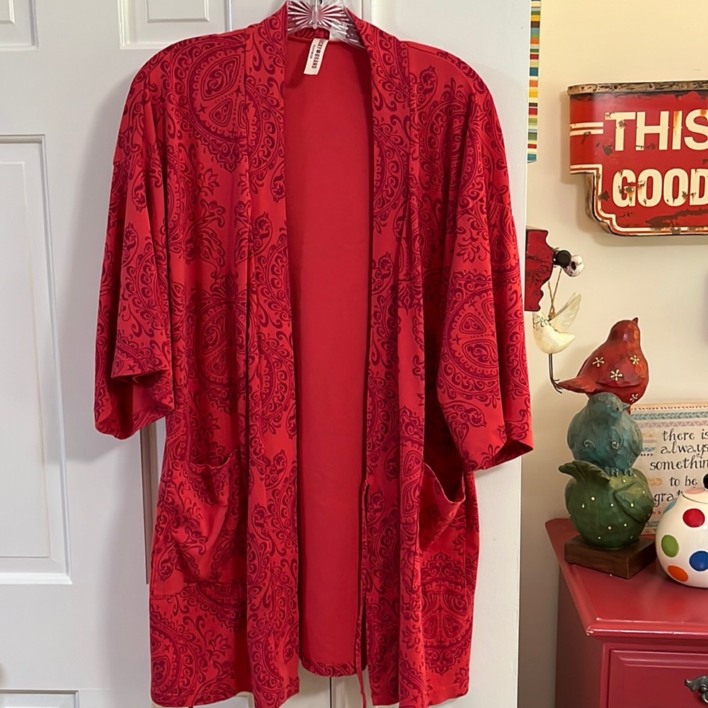 Lucky Brand Robe XL